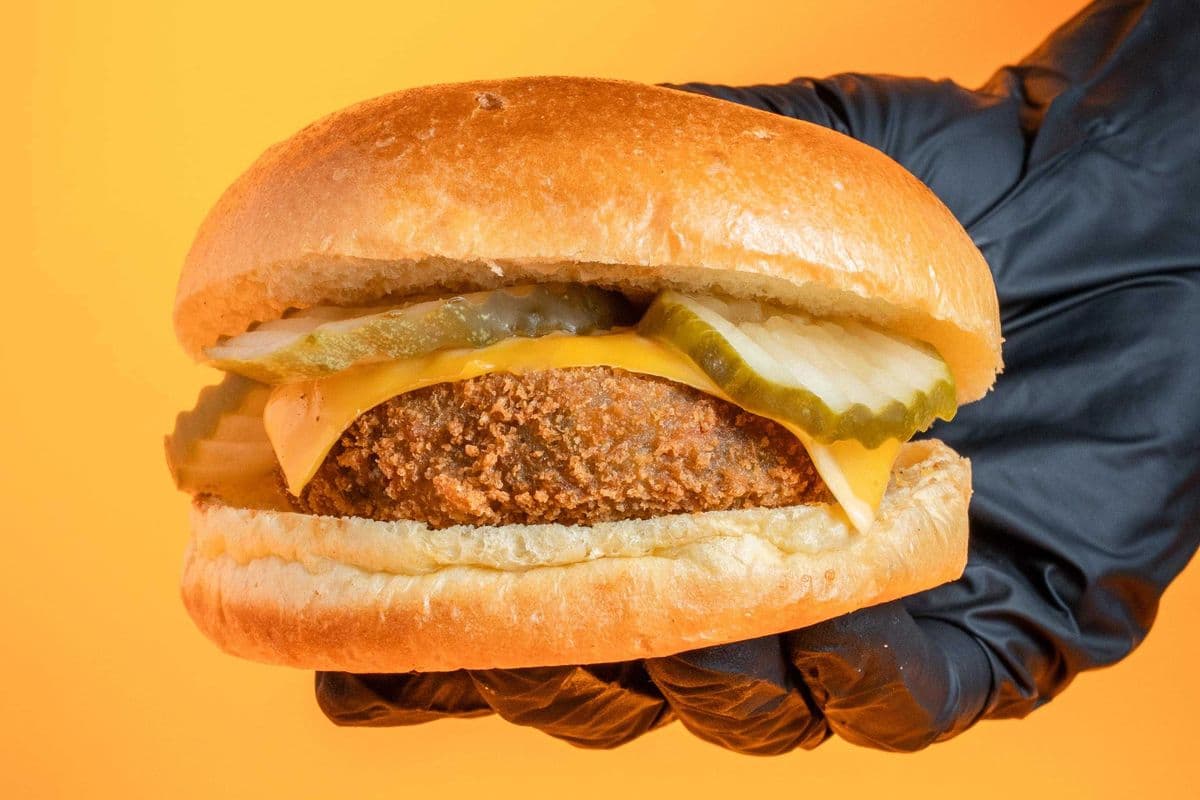Veggie Slider