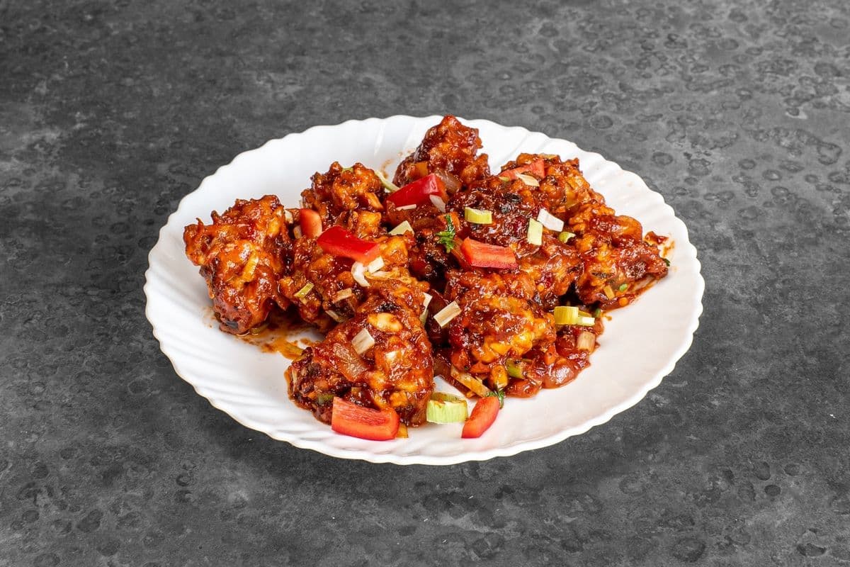 Veg Manchurian