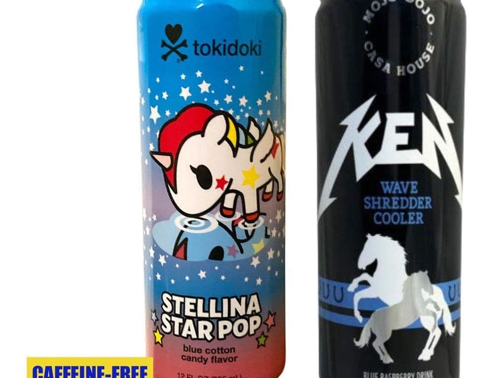 Boston America (No Caffeine) (355ml)
