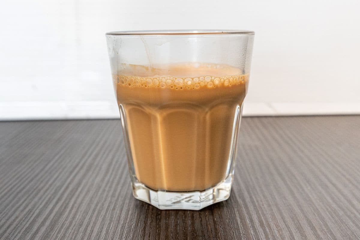 Mumbai Monsoon Masala Chai