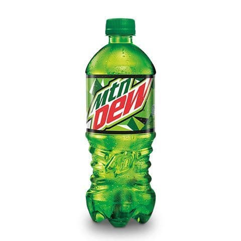 Mountain Dew 591ml