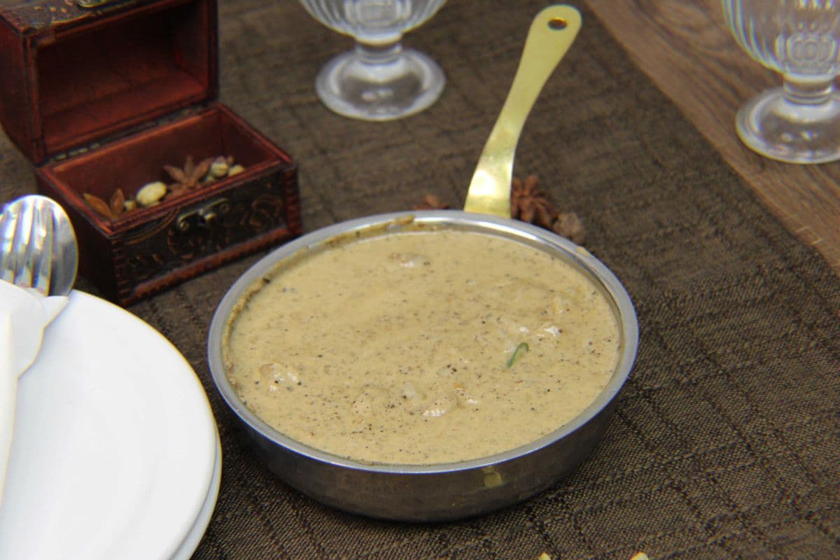 Kali Mirch Paneer