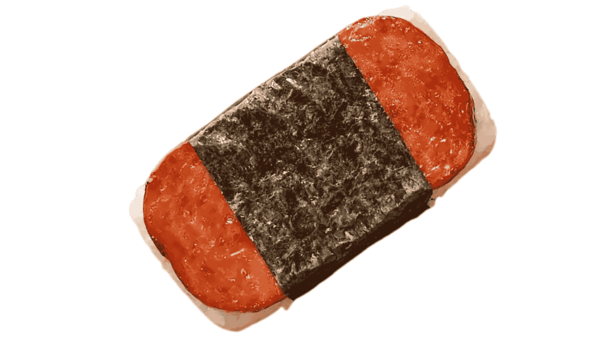 Spam Musubi