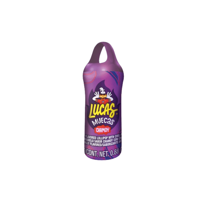Lucas Muecas Chamoy - Mexico (25g)