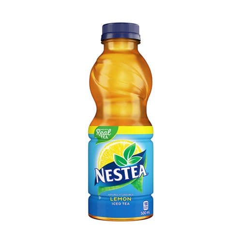 ICED TEA-LEMON