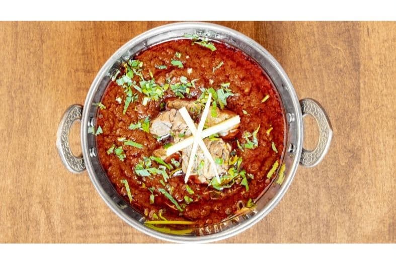 Beef Vindaloo