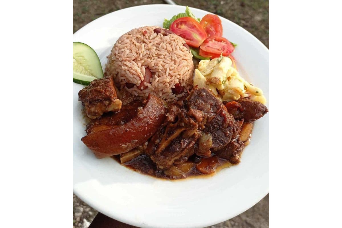 Jerk Pork