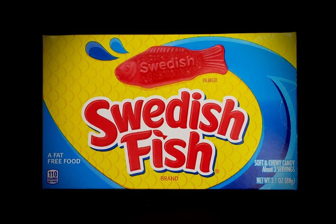 Swedish Fish
