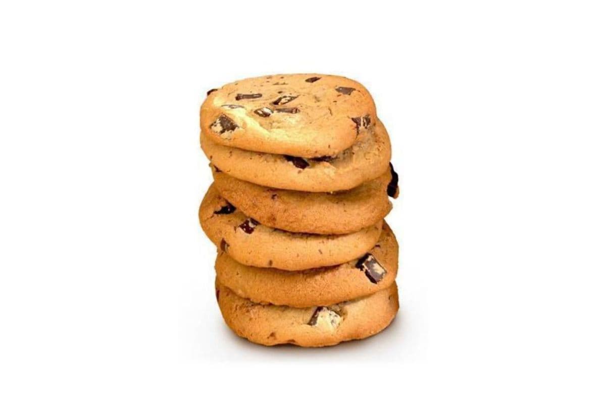 Chocolate Chunk Chip Cookie (1 pc)