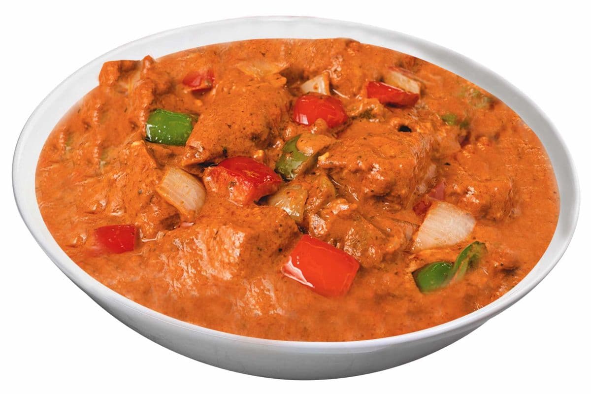 Chicken Tikka Masala Curry Bowl