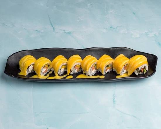 Mango Tango Roll (8 pcs)