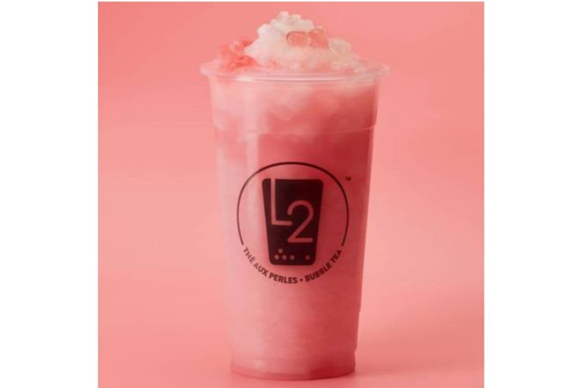 Frappé Melon D'eau (Grand) / Watermelon Smoothie (Large)