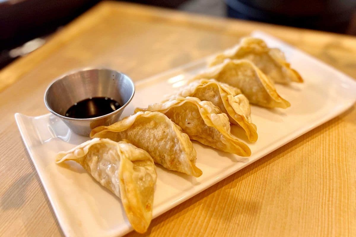 Fried Dumplings 튀김만두