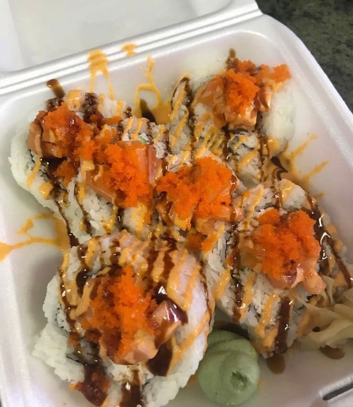 Sushia House Roll