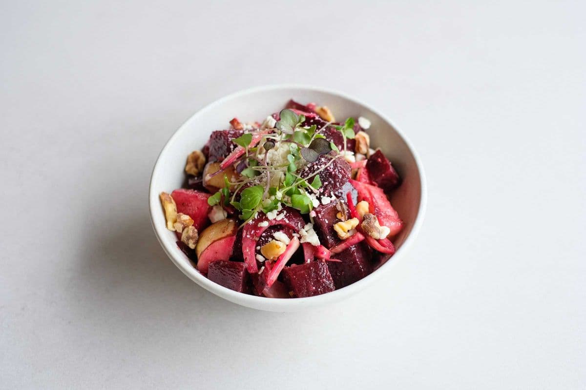 BEET & PEAR