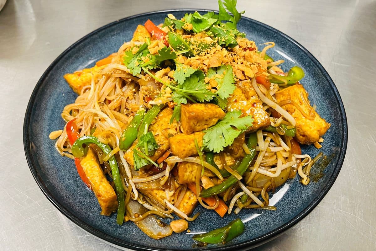Tofu Pad Thai