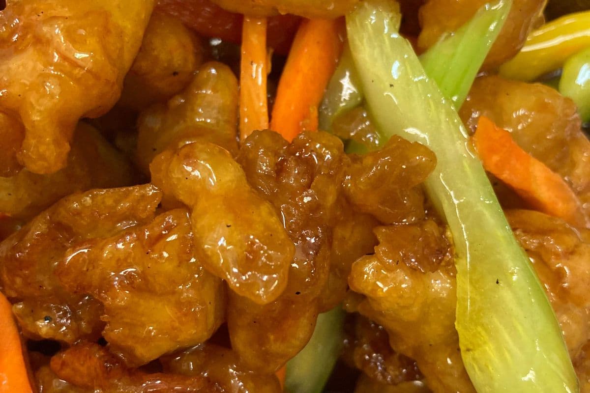 81. Ginger Beef