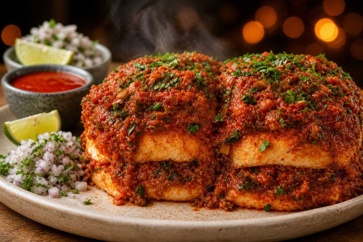 Pav Ka Chakkar (Masala Pav)