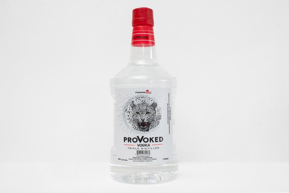 PROVOKE VODKA 1.75L (1 x 1.75L)