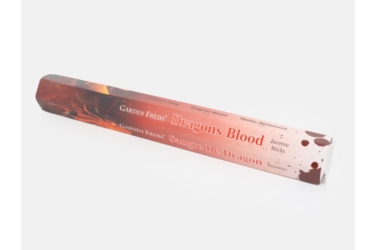 Dragons Blood Incense (15 grams)