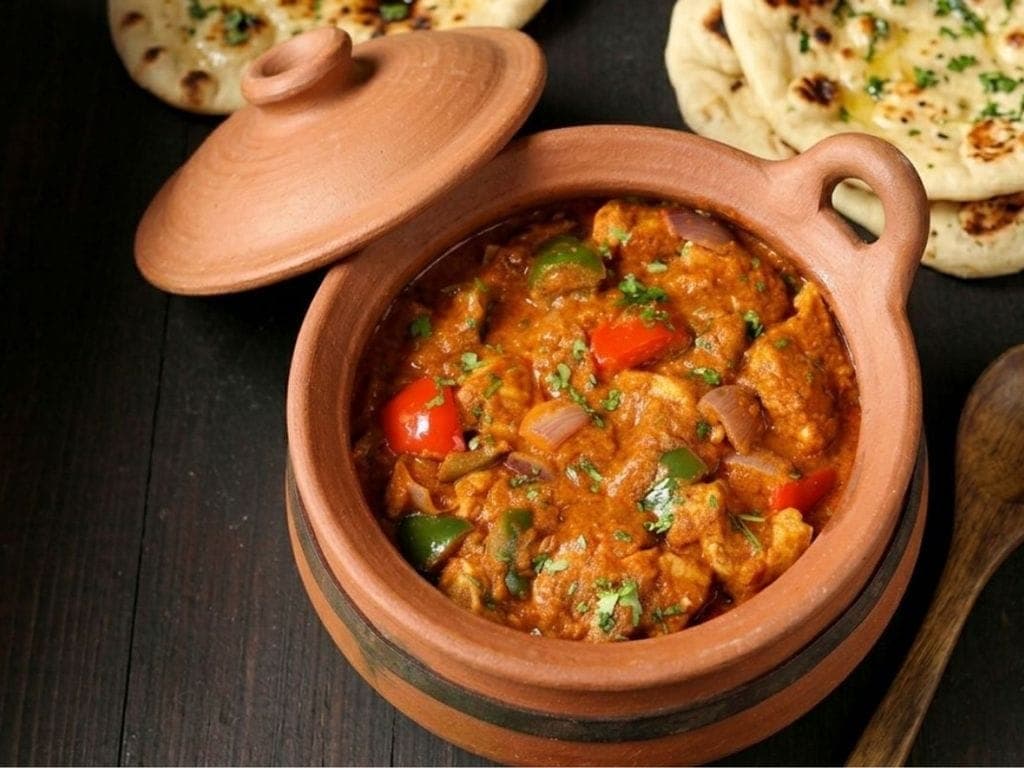 Chicken Tikka Masala