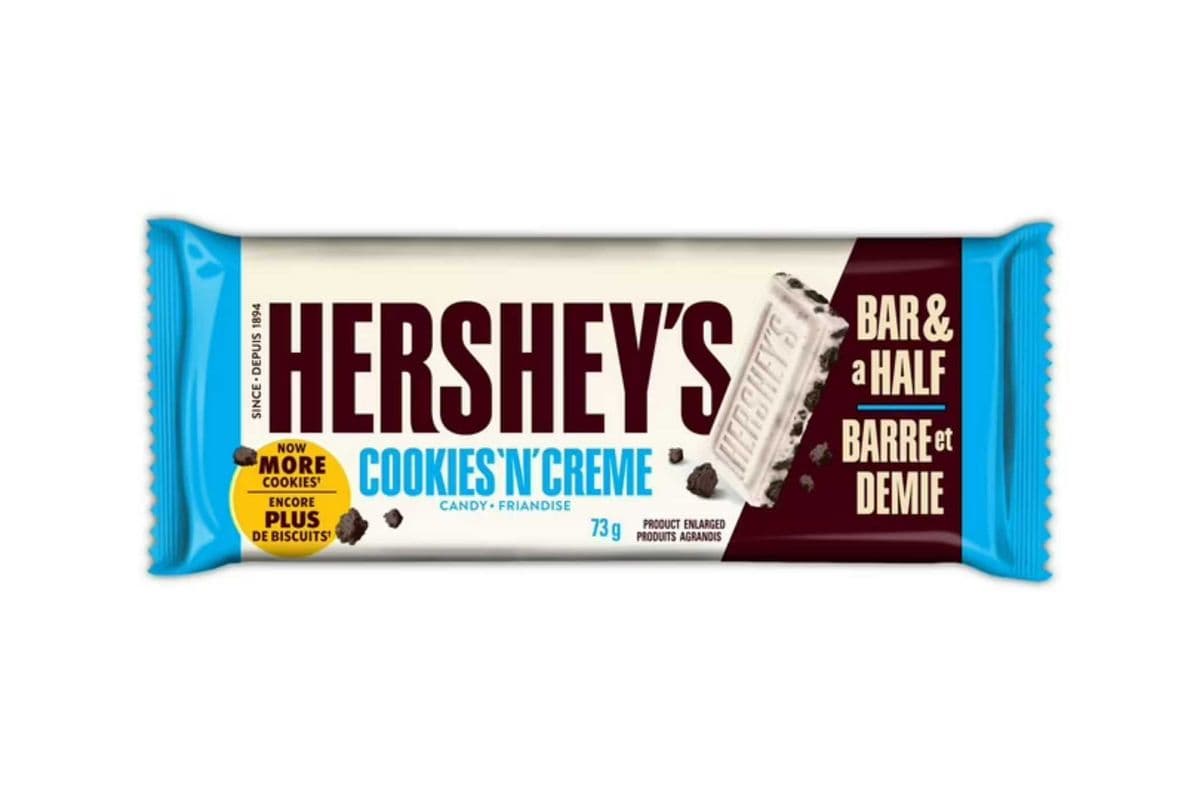 Hershey's Cookies n Creme 43g