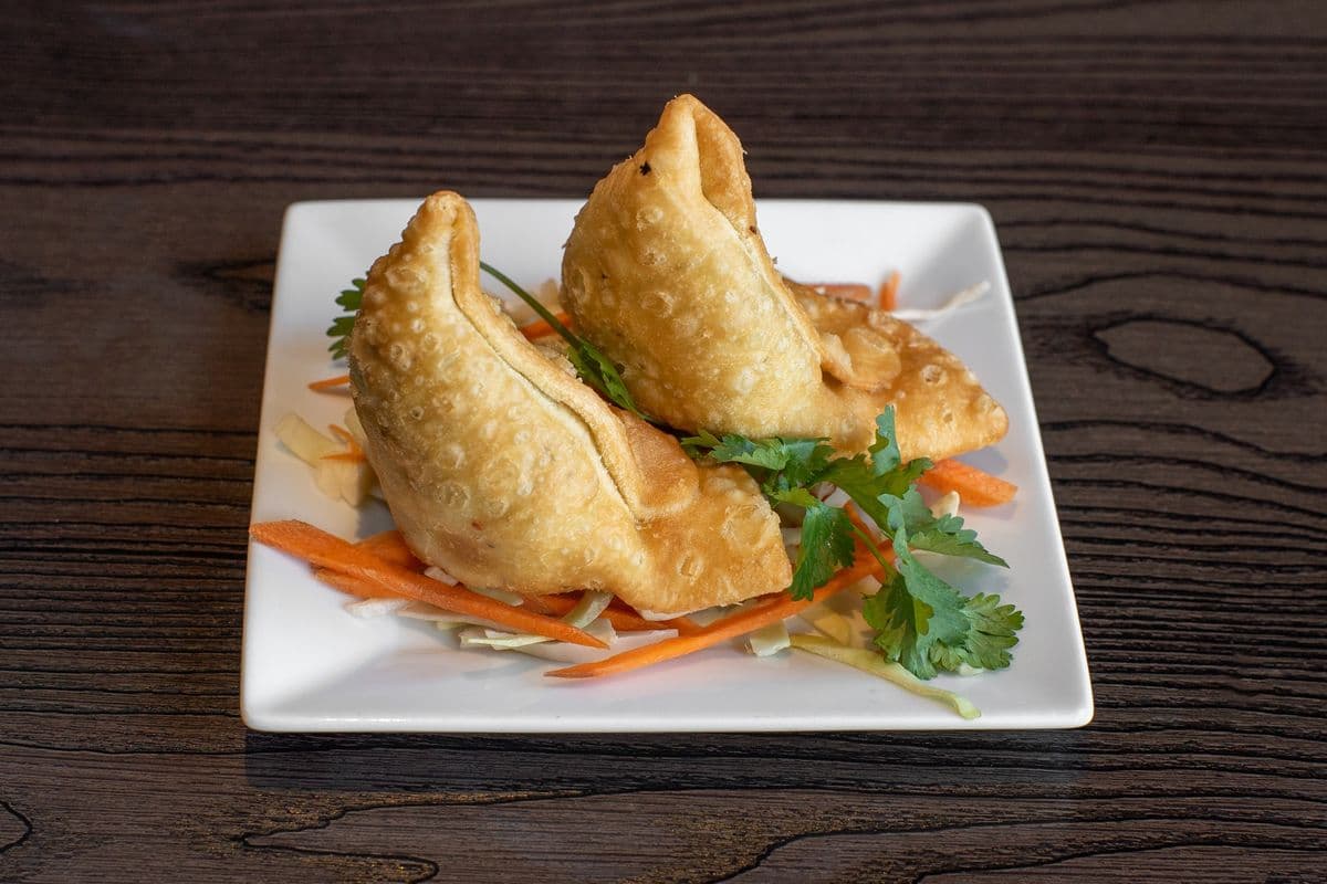 Samosas (2 pcs)