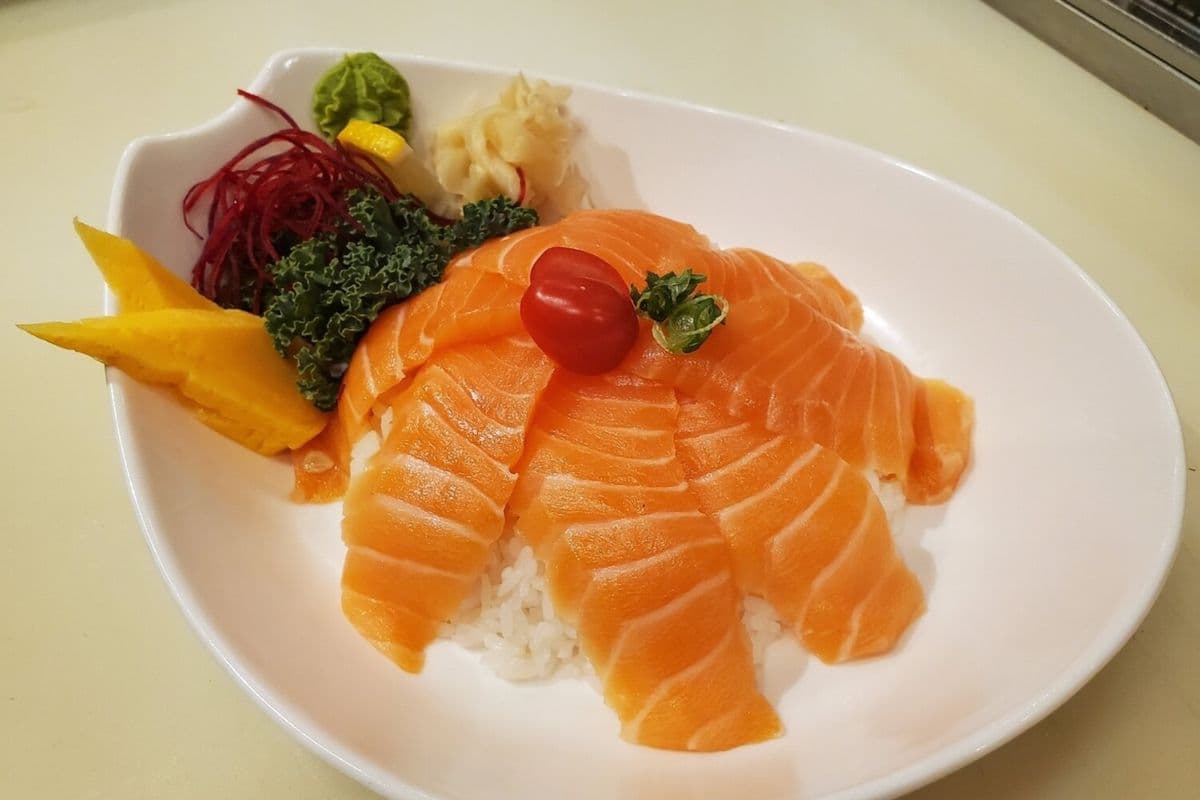 Salmon Don
