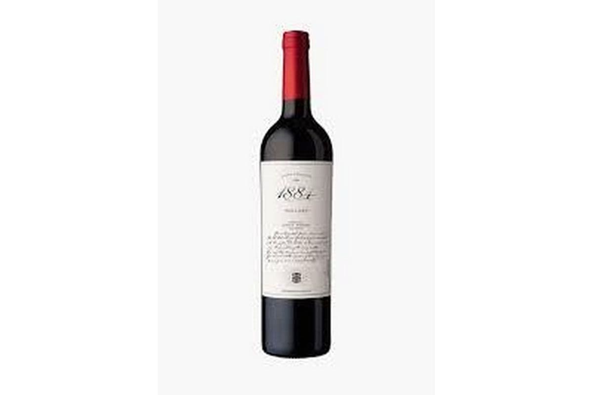 1884 Estate Malbec Red (1 x 750ML)