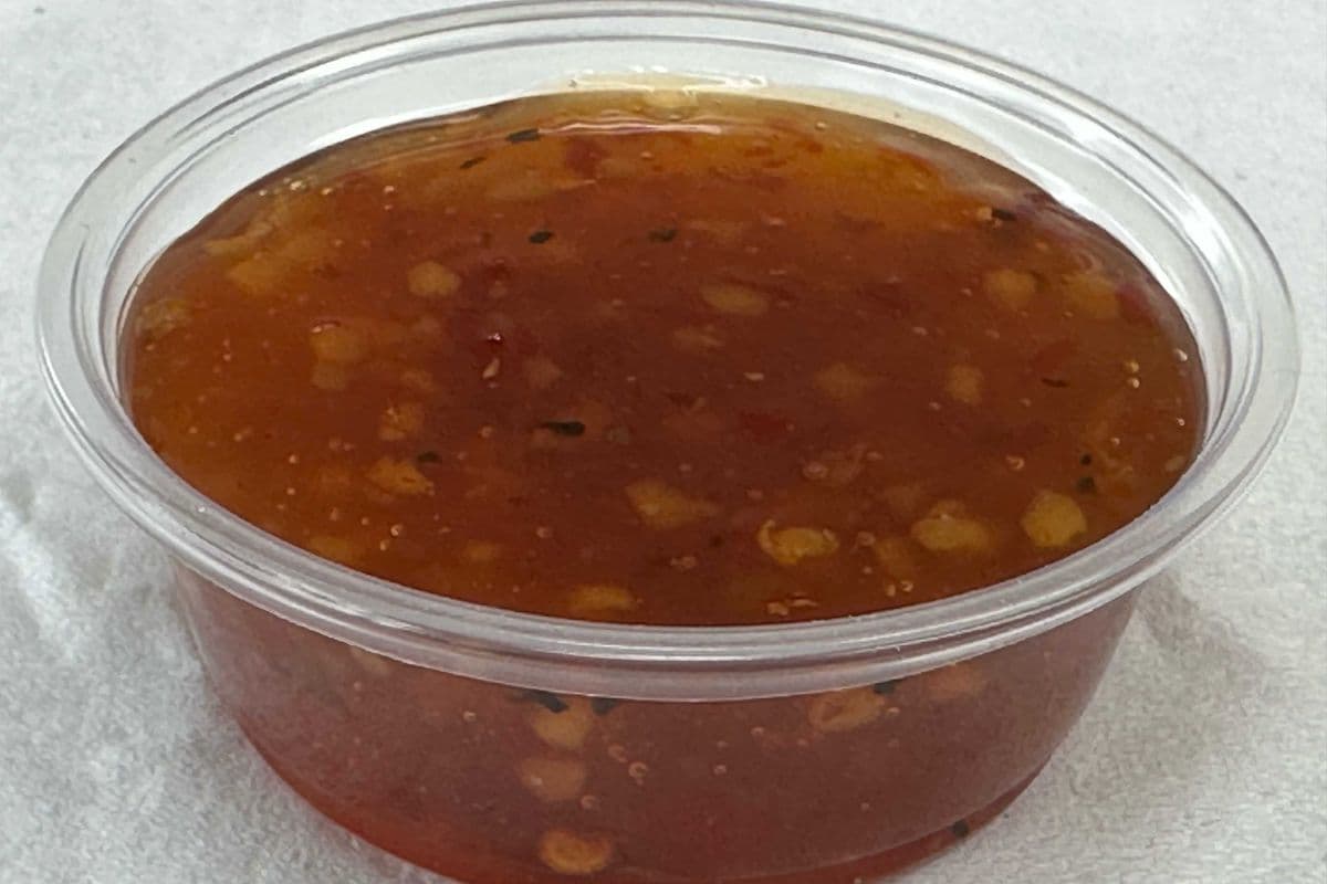 Sweet Chili Sauce