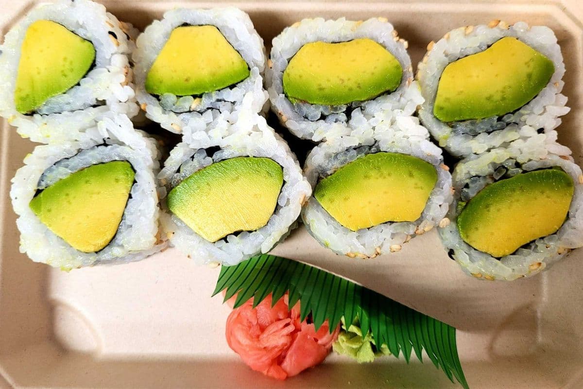 Avocado Roll