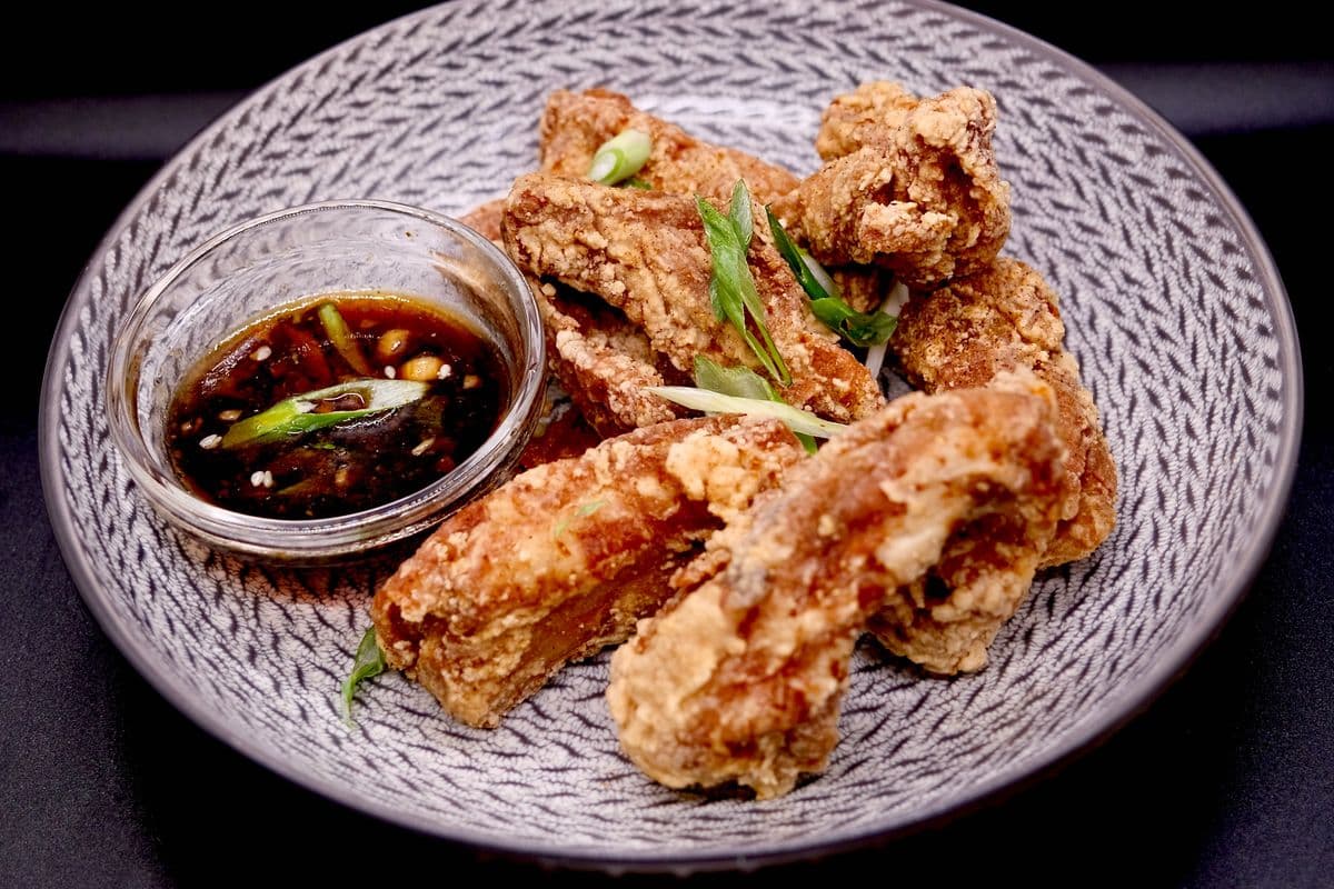 Dry Ribs