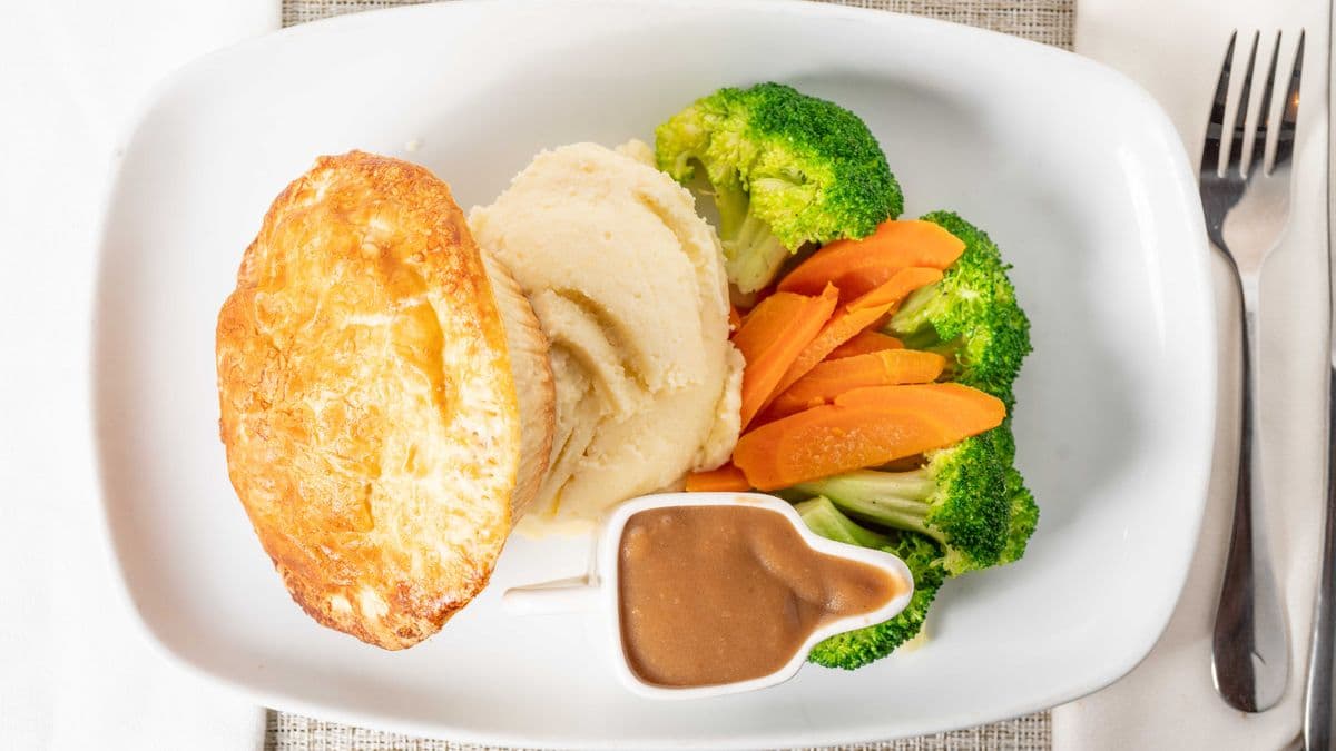 Steak Pie