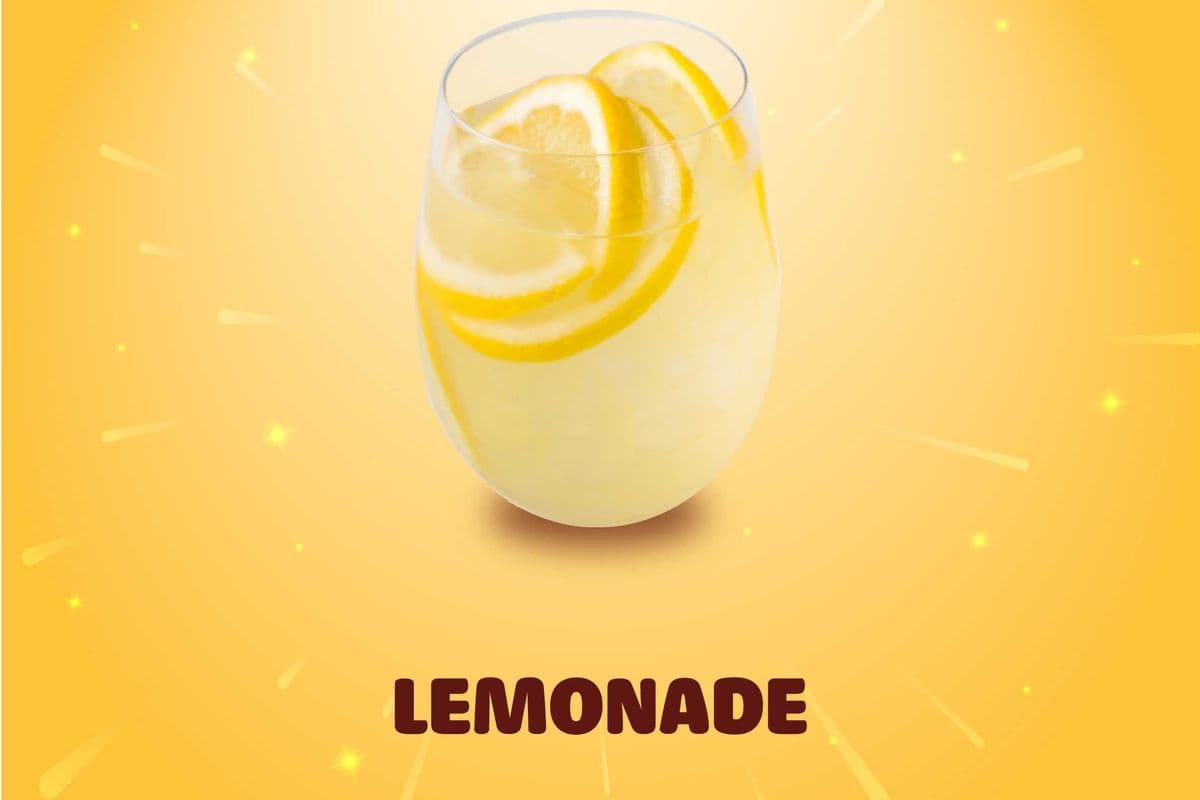 Famous Lemonade