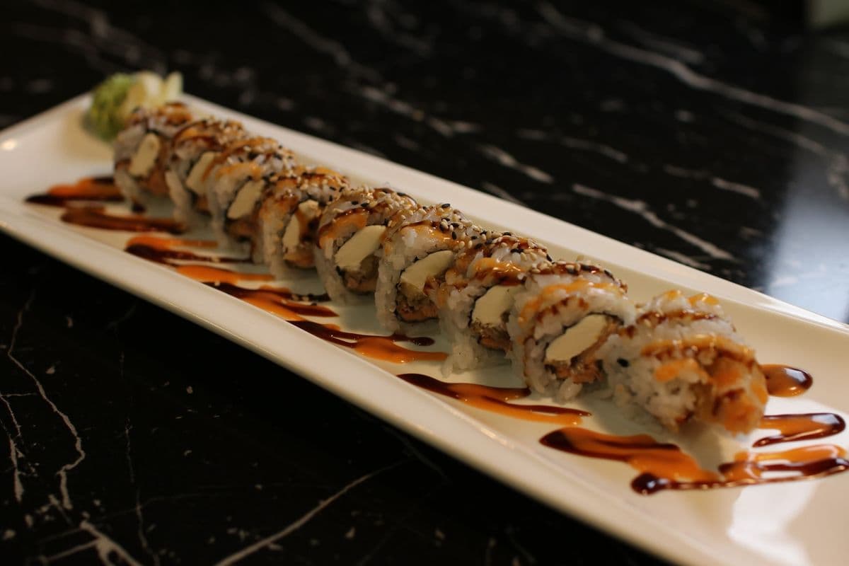 Chilliwack Roll (8 pcs)