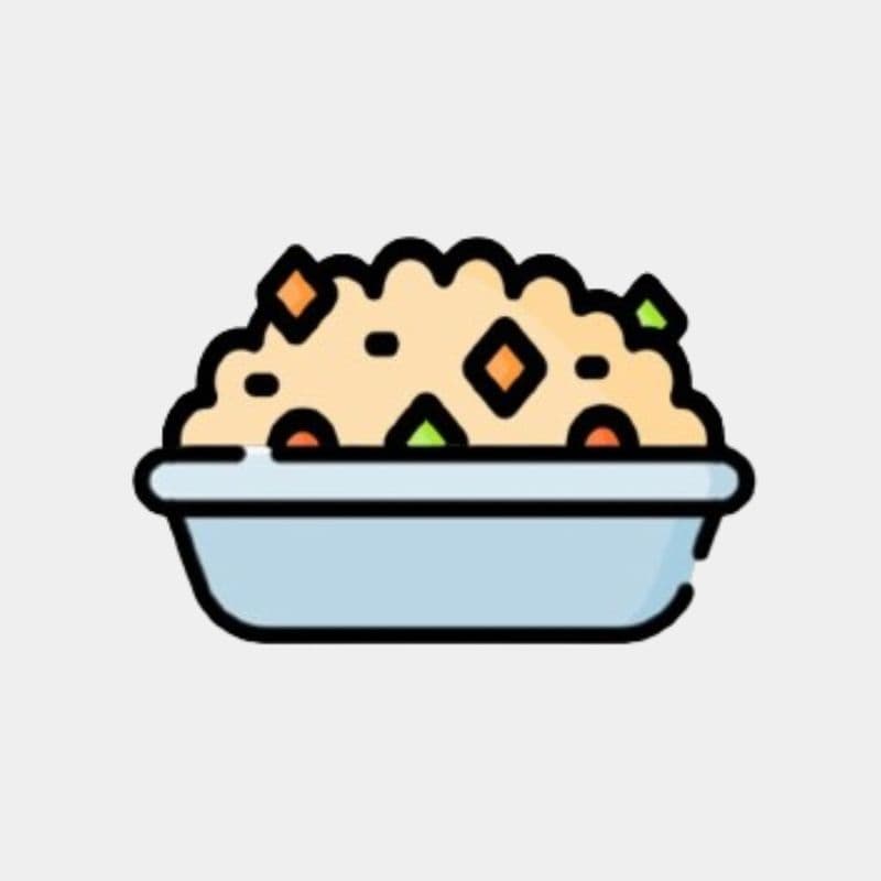 Riz frit au bœuf / Beef Fried Rice
