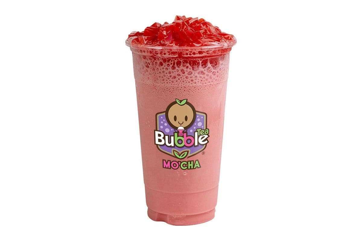 Rose Lassi