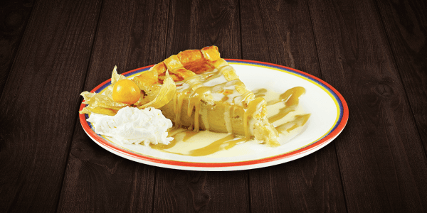 Pouding chômeur / Unemployed Pudding
