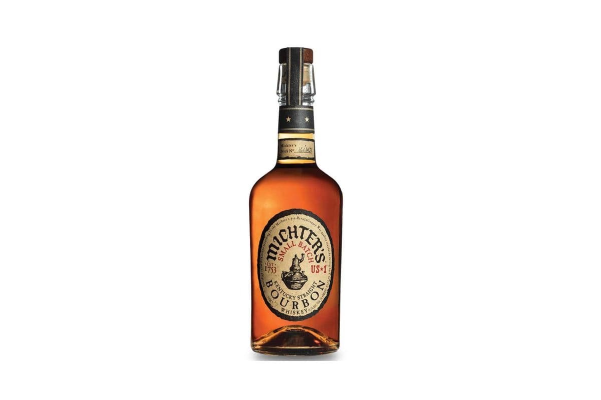 Michters US1 Small Batch (1 x 750ml bottle)