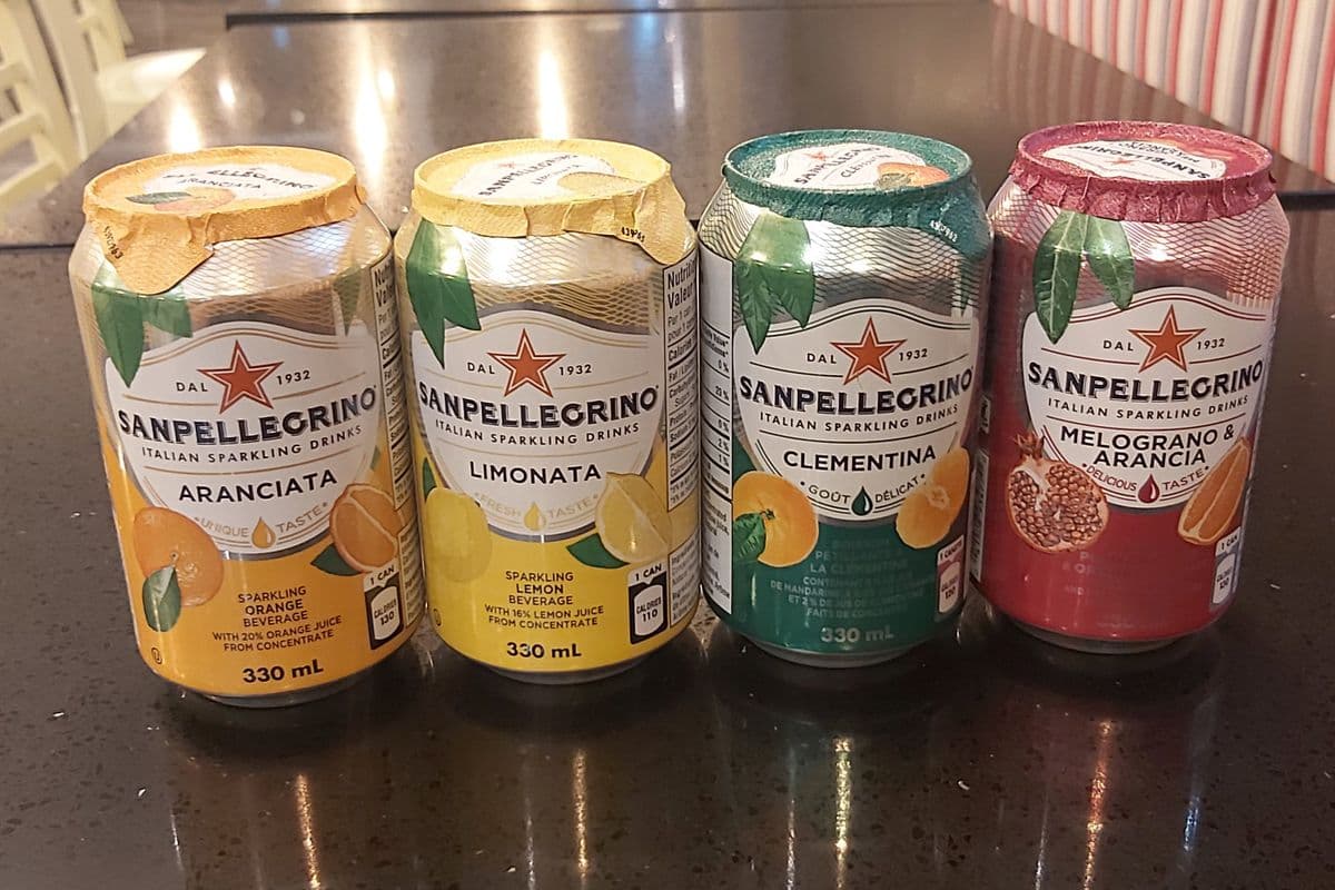 5. San Pellegrino