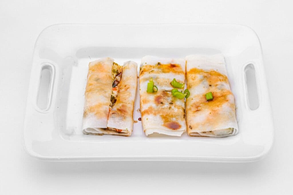 Shrimp Cheung Fun (3 pcs)