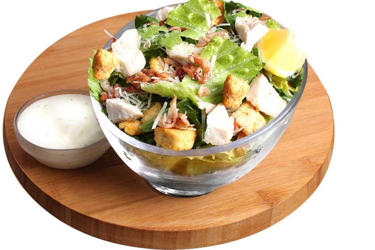 Chicken Caesar Salad