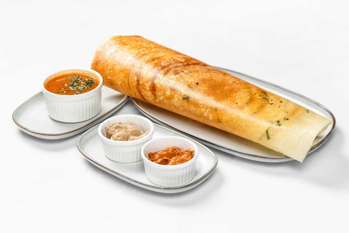 Plain Dosa