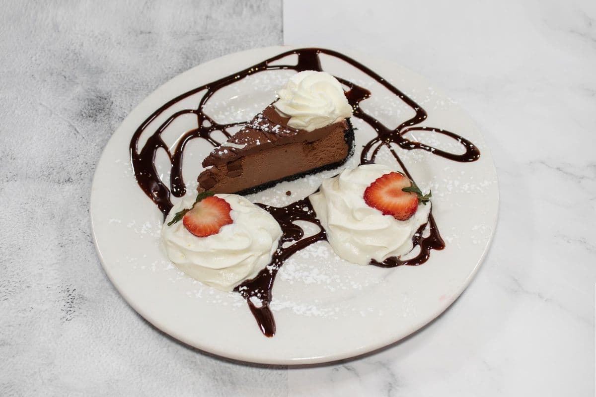 Cheesecake