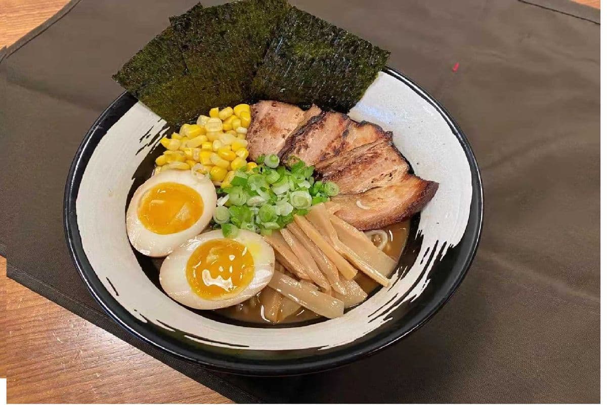 A2. Tonkotsu Shoyu Ramen
