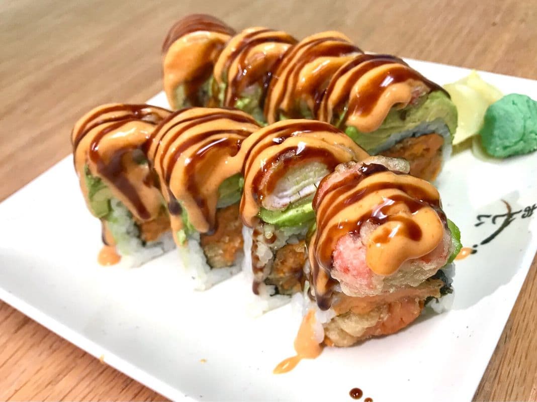 Butterfly Roll