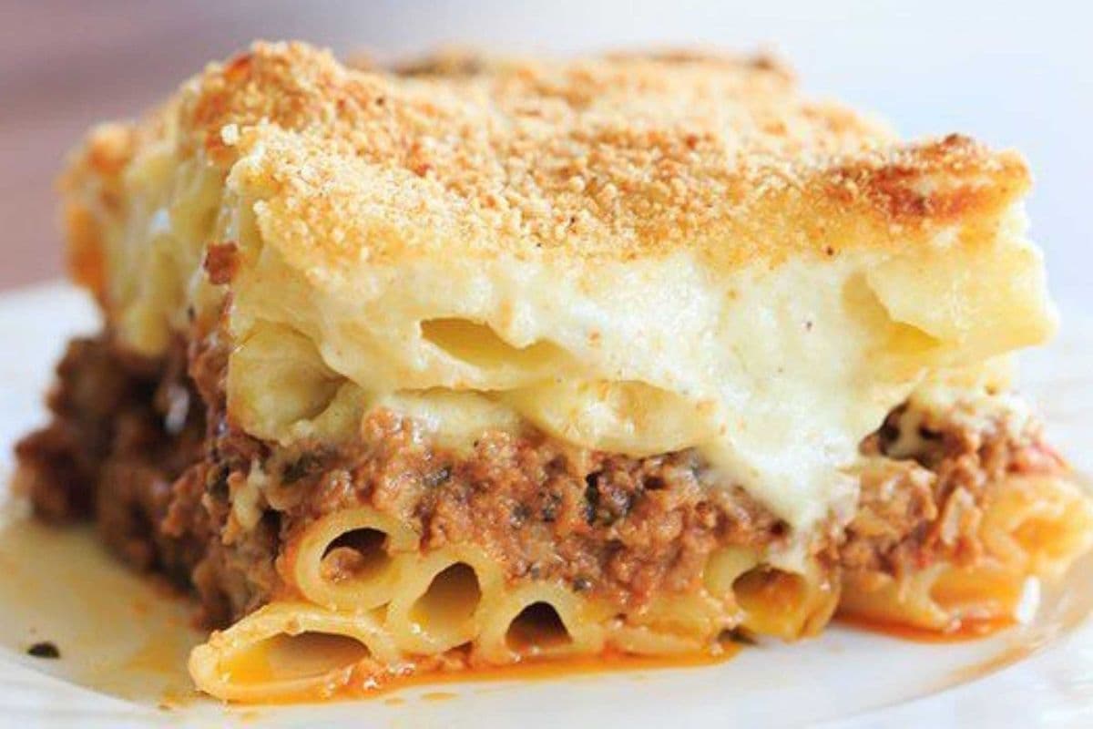 Pastitsio