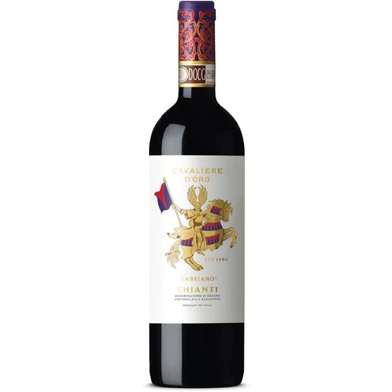 Cavaliere D'oro Chianti (750 ml) (1 x 750ML)