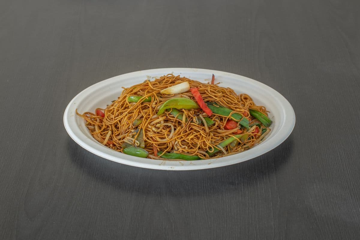23. Soya Lo Mein