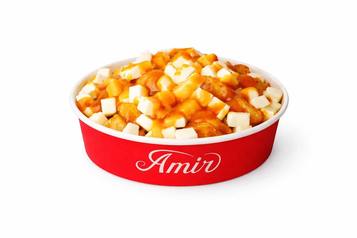 Poutine - Classique